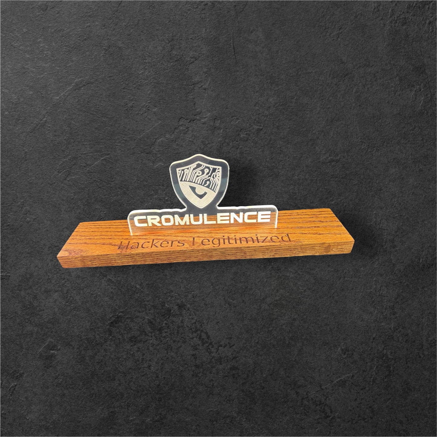 Custom Acrylic LED sign