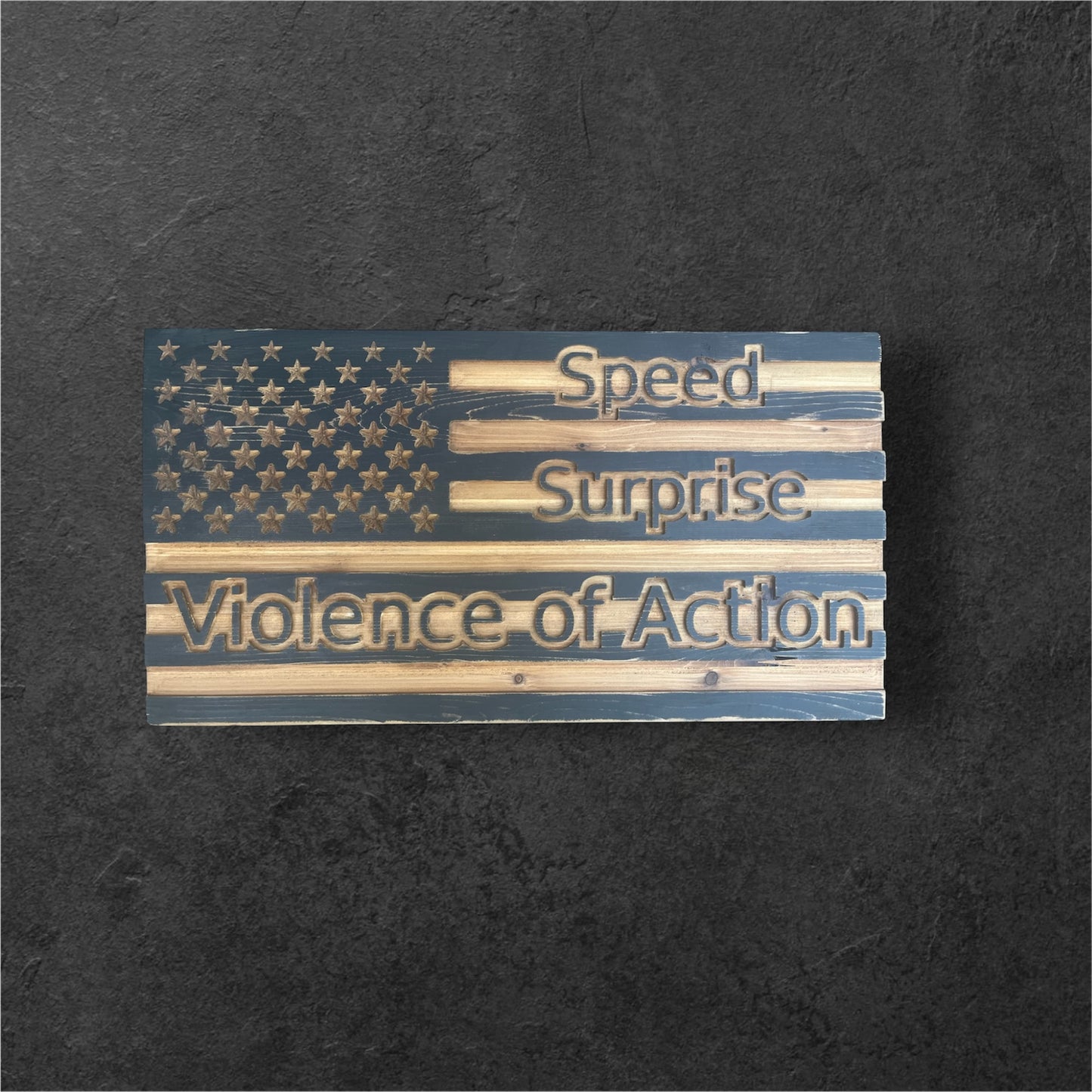 VOA Flag