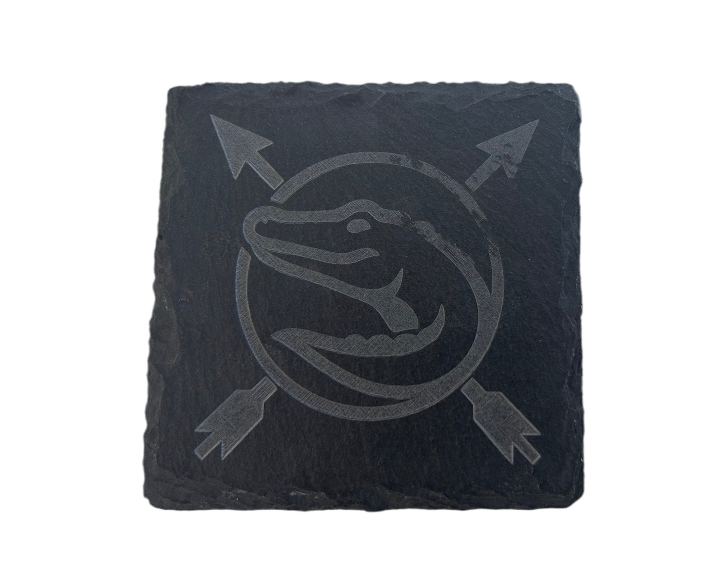 Custom Slate Coasters (Set of 4)