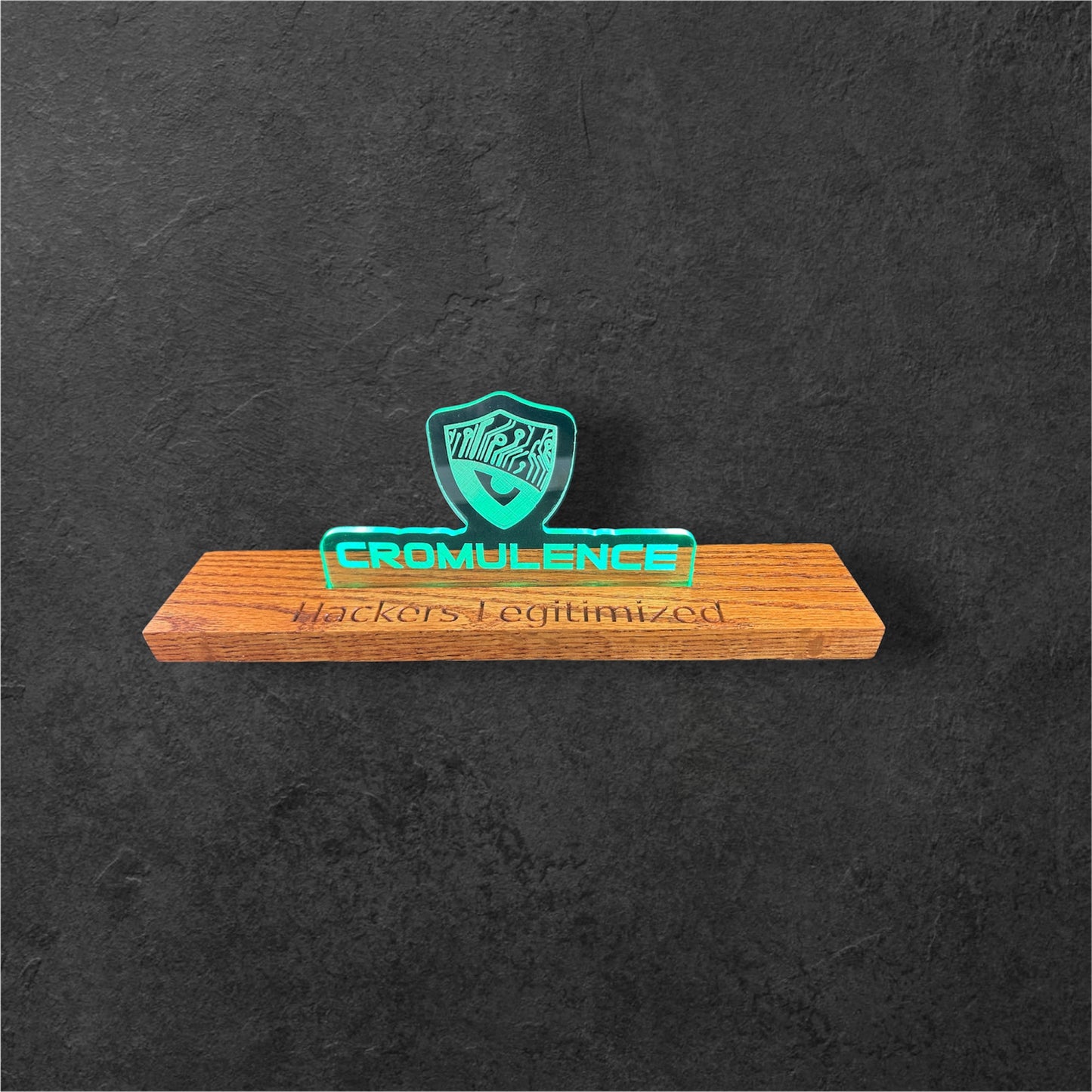 Custom Acrylic LED sign